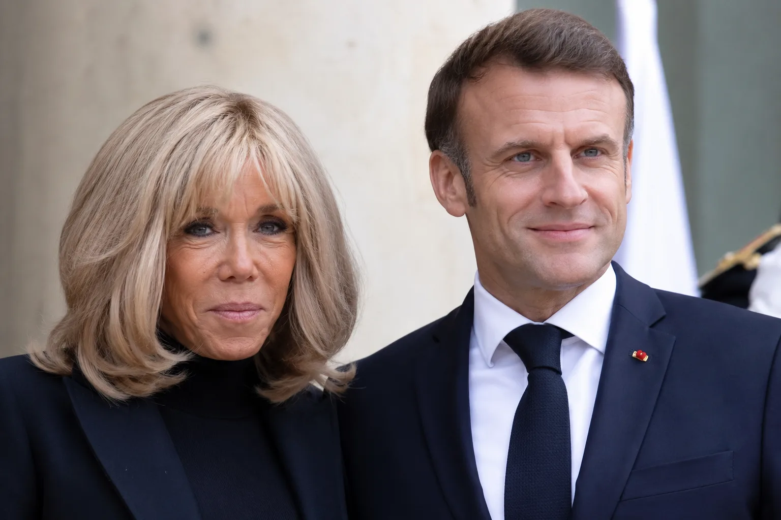 Brigitte Macron y la Mentira que Llegó a Tribunales