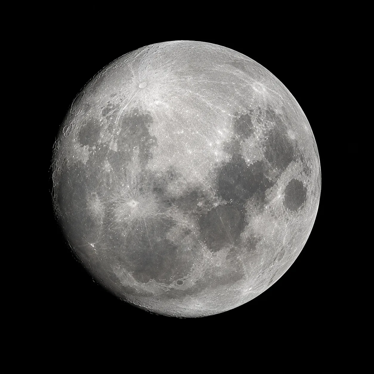 Cara Oculta De La Luna: El Mito Que Persiste
