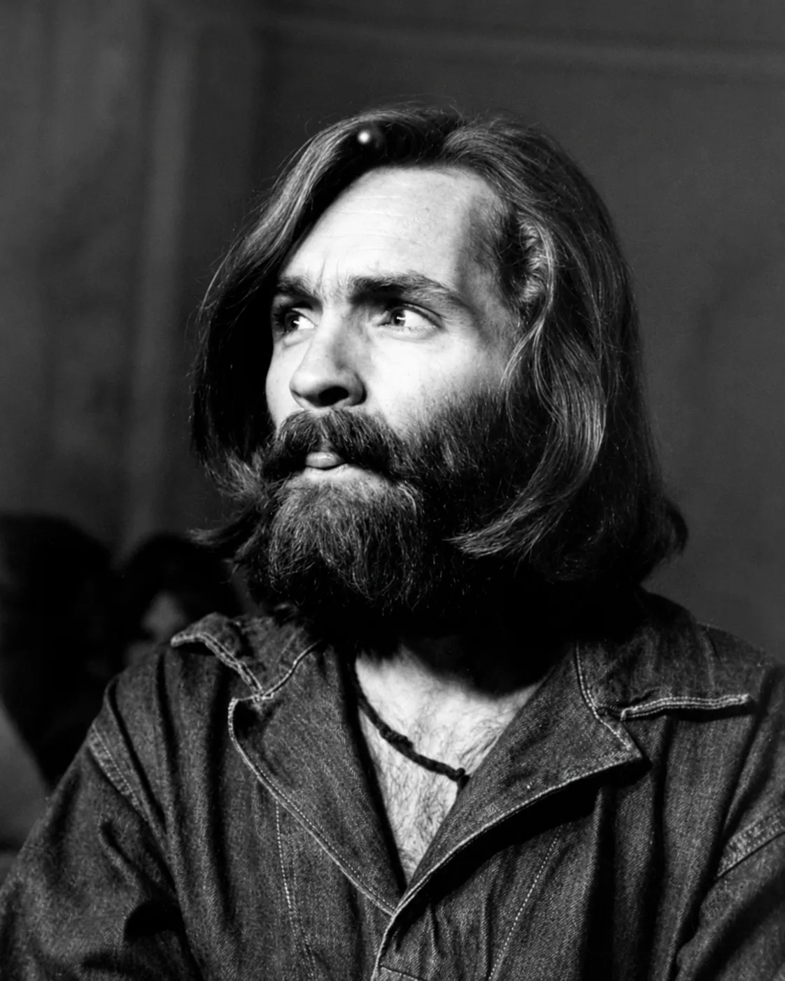 Charles Manson Y La Ingeniería Del Culto