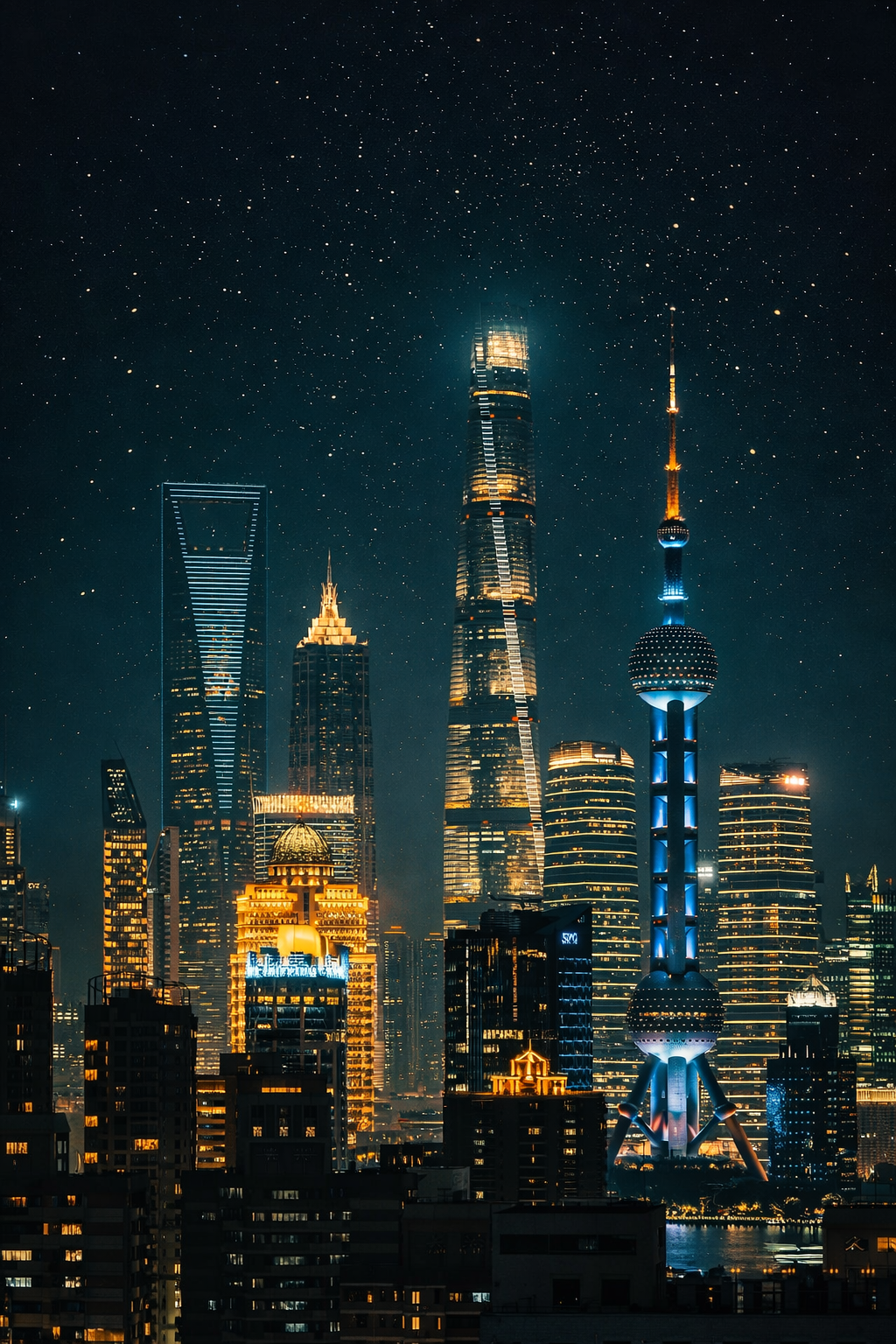 Todo es mentira: El Gran Vacío: Cómo China está conquistando el mundo sin disparar un solo tiro