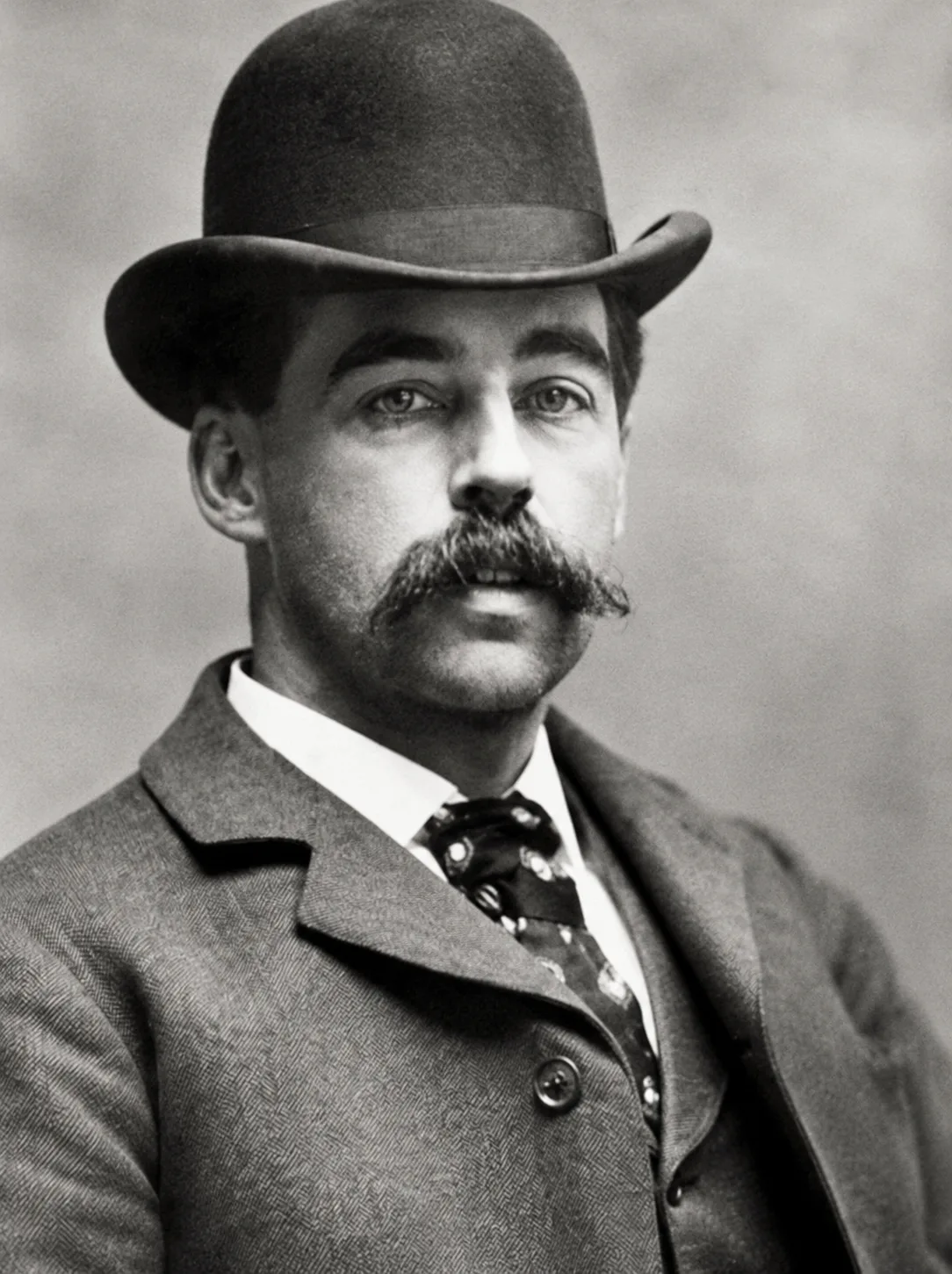 H.H. Holmes: El Hotel Diseñado Para Matar
