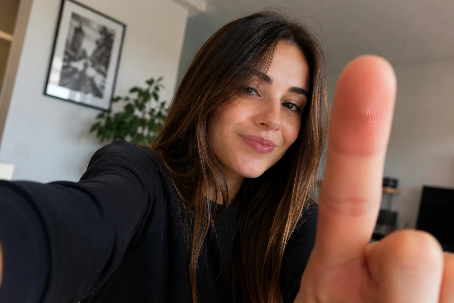 IA Roba Huellas Dactilares De Selfies: Lo Que Debes Saber