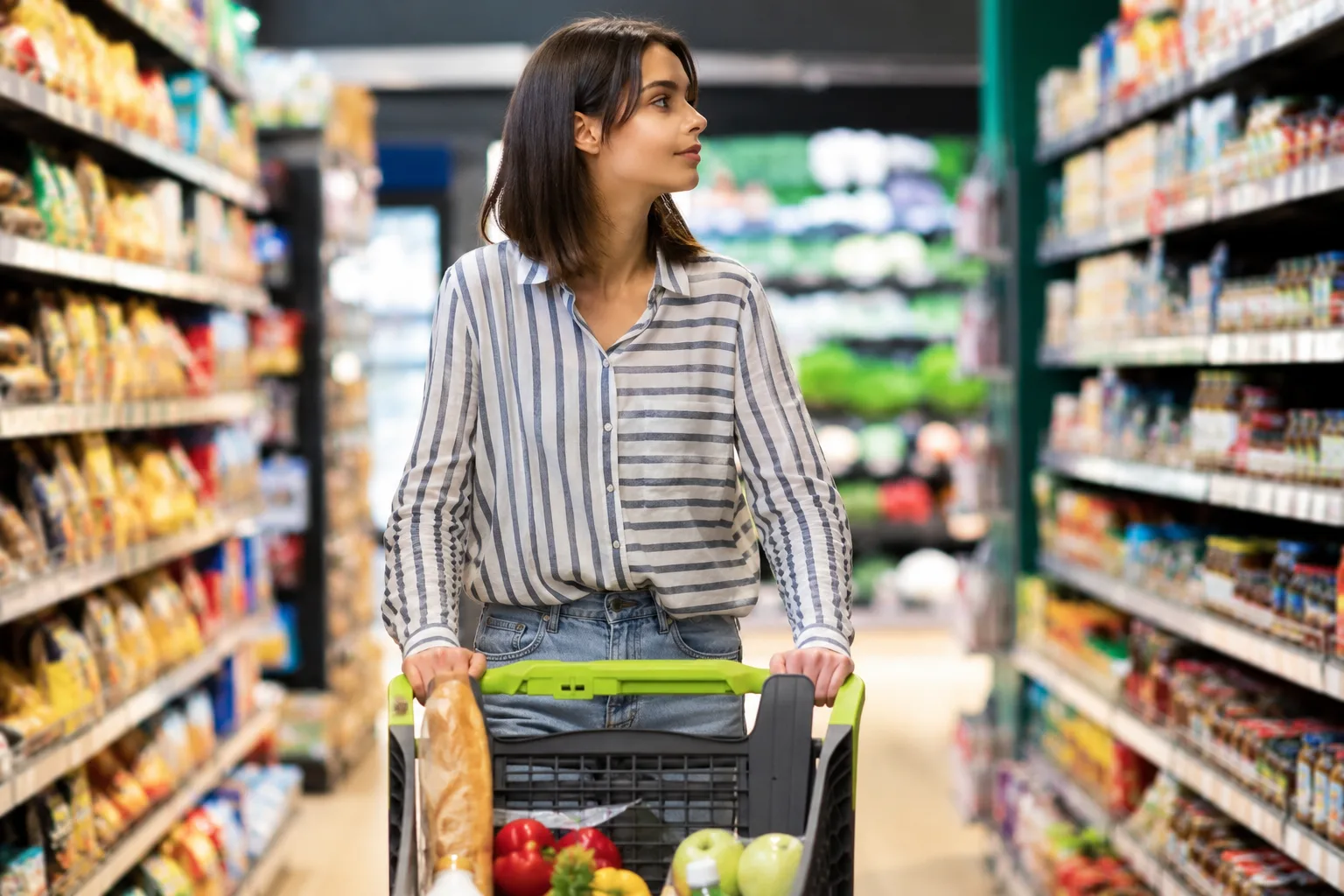 Neuromarketing en Supermercados: La Verdad Oculta