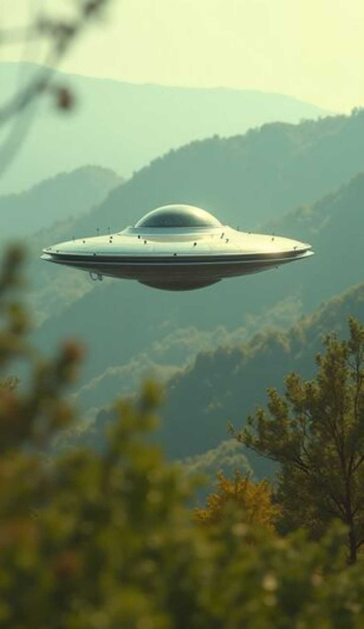 Todo es mentira: El vídeo del supuesto ovni en México explicado paso a paso (Spoiler: es un drone)